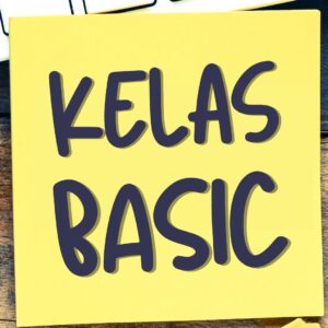 Kelas Basic Konsultan